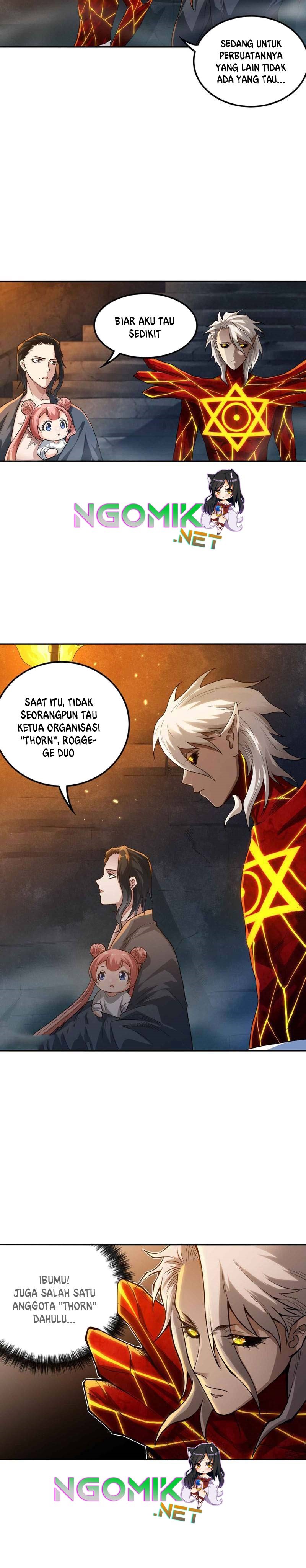 Ultimate Soldier Chapter 111 Gambar 8